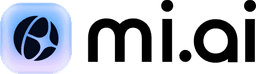 Mi.AI Logo