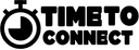 TimeToConnect logo